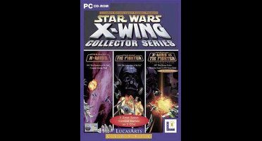 Lucas: Star Wars X-Wing