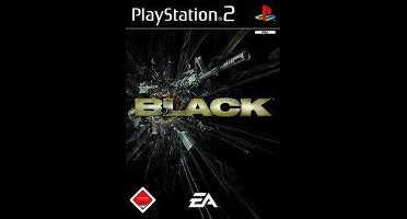 Black-Duits (Playstation 2) Gebruikt