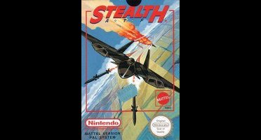 Stealth A.T.F-Standaard (NES) Gebruikt