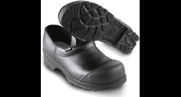 Sika 885 Flex LBS Klomp Dichte Hak S2 Zwart - zwart - 45