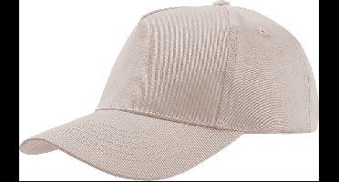 Atlantis Kinderen/Kinderen Start 5 Cap 5 Paneel (Verpakking van 2) (Ecru)