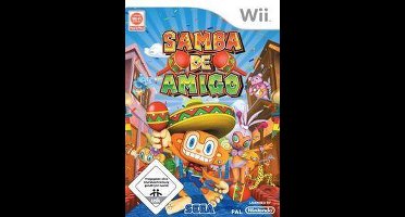 [Wii] Samba De Amigo Duits