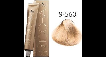 Schwarzkopf Igora Royal Absolutes 9-560 60ml