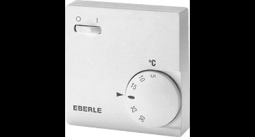 Eberle 111 1703 51 100 RTR-E 6763 Kamerthermostaat Montagewijze: Opbouw (op muur) 1 stuk(s)