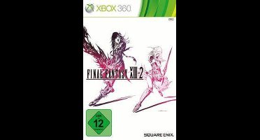 Square Enix Final Fantasy XIII-2, Xbox 360 Duits, Engels