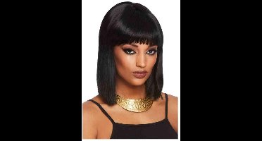 Smiffys - Egyptian Chunky Kostuum Ketting - Goudkleurig