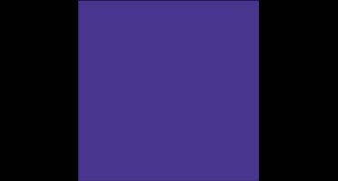 Aquarelkrijt, dikte 8 mm, l: 9,3 cm, violet (320), 12stuks