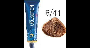 Wella Professionals Koleston Perfect - Haarverf - 8/41 Vibrant Reds - 60ml