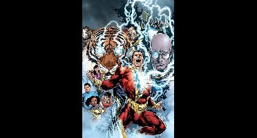Shazam The Power Of Shazam Poster 61x91.5cm