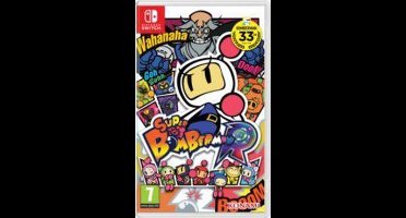Super Bomberman R (Switch)