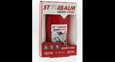 Star balm Spierbalsem stick 50 Milliliter