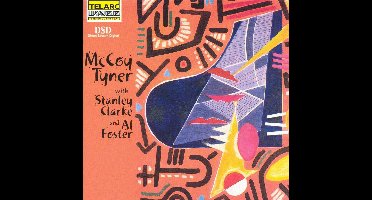 McCoy Tyner With Stanley Clarke & Al Foster