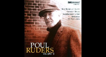 Poul Ruders Edition, Volume 9