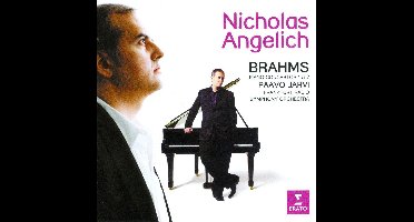 Brahms: Piano Concertos 1 & 2