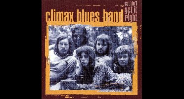 Couldn't Get It Right