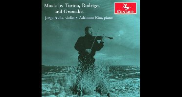 Music By Turina, Rodrigo And Granad