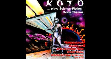 Plays Science Fiction Movie Themes