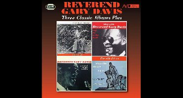 Three Classic Albums