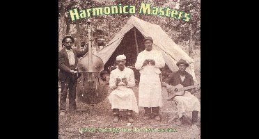 Harmonica Masters