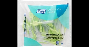 TePe Extra Soft Groen 0,80mm 3 x 25 stuks - Voordeelverpakking - *Beste Koop*
