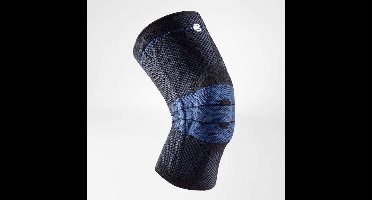 Bauerfeind GenuTrain Kniebrace - 3C - Universeel - Zwart