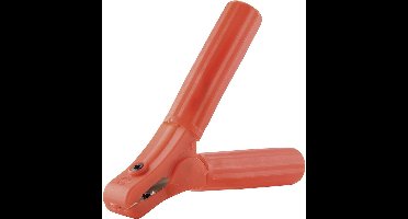 TRU COMPONENTS 300A Laadtang max. 300 A / 30 V/DC Schroeven Rood 1 stuk(s)