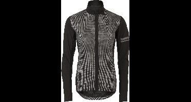 AGU Storm Breaker Regenjas Essential Dames - Zwart - S - Waterafstotend - Winddichte voorkant - Ademende rug