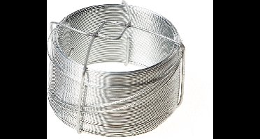 Binddraad - 0,9mm - 50 meter - No. 4 - Verzinkt