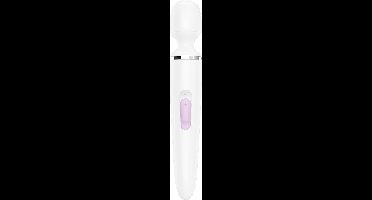 Satisfyer Partner Wand-er Woman purple - Gold 34cm, 1-pak (1 x 300 g) paars