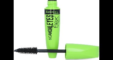 Rimmel London Scandal'Eyes Lycra Flex - 001 Black - Mascara