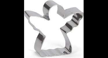 patisse-uitsteekvorm-engel-7-cm-rvs