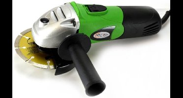 Höfftech haakse slijper 115 mm/500 watt