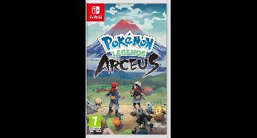 Pokémon Legends: Arceus - Nintendo Switch