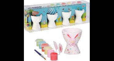 Grafix Schilder je eigen paas eierdopjes