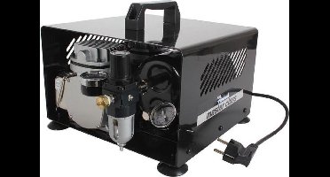 Revell Airbrushset - 39138 Airbrush Compressor - Master Class Compressor