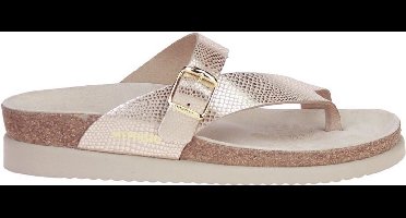 Mephisto Slipper Helen Mix Licht Zand