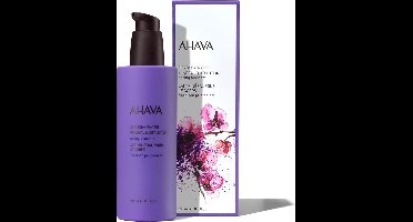 AHAVA Mineraal Bodylotion - Lente bloesem | Hele Dag Hydratatie & Huidtextuur Verfijning | Helpt tegen Uitdroging | Lotion voor dames & heren | Moisturizer voor een droge huid & gezicht - 250ml