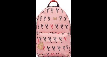 Zebra Girls Rugzak - Roze