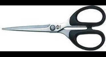 C.K Schaar voor lichte uitknip- of afknipwerkzaamheden, 160 mm lengte C8419