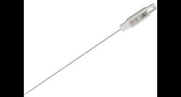TFA Dostmann 30.1058.02 Insteekthermometer Meetbereik temperatuur -40 tot +250 °C Conform HACCP