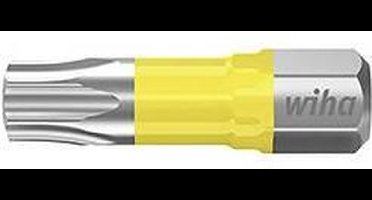 Wiha Bitset Y-bit 25mm (¼″) TORX® (T15) VE=5 - 41592