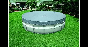 Intex Afdekzeil Deluxe 549 cm