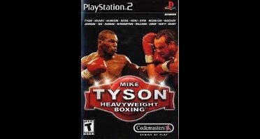 Mike Tyson Heavyweight Boxing (ps2 tweedehands game)