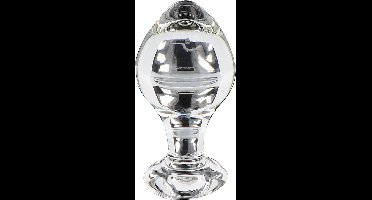 TOYJOY - Brilliant Star - Anal Toys Buttplugs Transparant