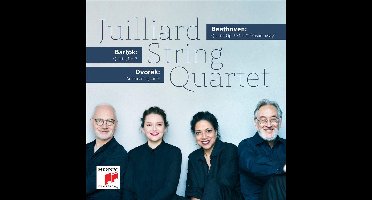 Beethoven/Bartok/Dvorak