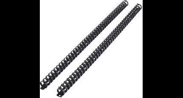 TRU COMPONENTS 1593224 TC-FDR30BK203 Kabelbundelhouder 29 mm (max) Zwart 1 stuk(s)