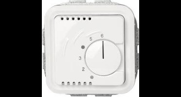 Kopp 290402010 Thermostaat Inzetstuk Paris Wit