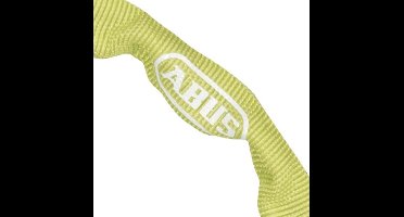 Abus Fietsslot - lime groen