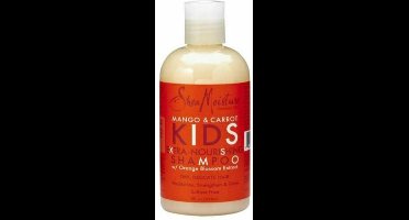 Shea Moisture Mango & Carrot - Extra Nourishing Kids Shampoo - 237ml