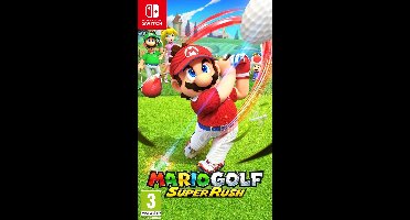 Mario Golf: Super Rush - Nintendo Switch - Import